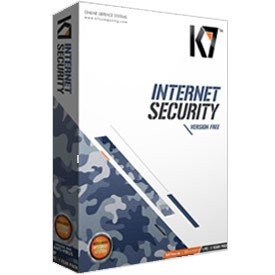 K7 INTERNET SECURITY  1 USER 1 YEAR